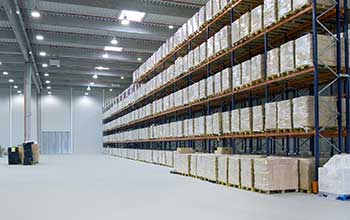 Warehousing and Storage